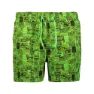 Verde fluo / black