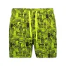 Yellow fluo / black