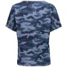 CMP 30t7686 Kurzarm-t-shirt, Avio / dark blue