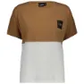 CMP 30t7706 Kurzarm-t-shirt, Dune