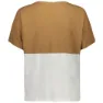 CMP 30t7706 Kurzarm-t-shirt, Dune