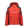 CMP 30w0014 Snaps Hood Jacke, Ferrari, 3Y