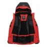 CMP 30w0014 Snaps Hood Jacke, Ferrari, 3Y