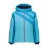 CMP 30w0205 G Fix Hood Softshelljacke, Turchese, 3Y