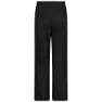 CMP 30x9336 Rain Side Zips Hosen, Black blue