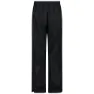 CMP 30x9336 Rain Side Zips Hosen, Black blue