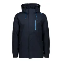 CMP 30x9727 Rain Zip Hood Jacke CMP 30x9727 Rain Zip Hood Jacke