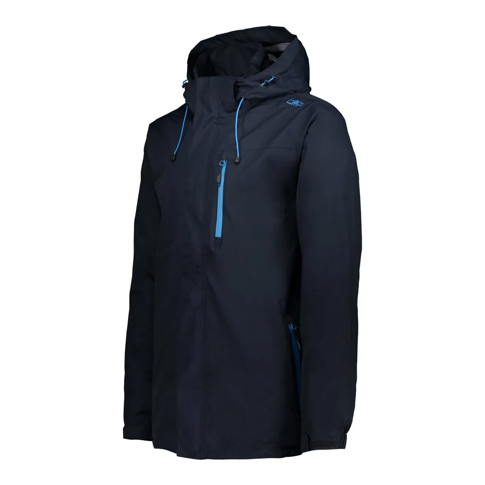CMP 30x9727 Rain Zip Hood Jacke CMP 30x9727 Rain Zip Hood Jacke