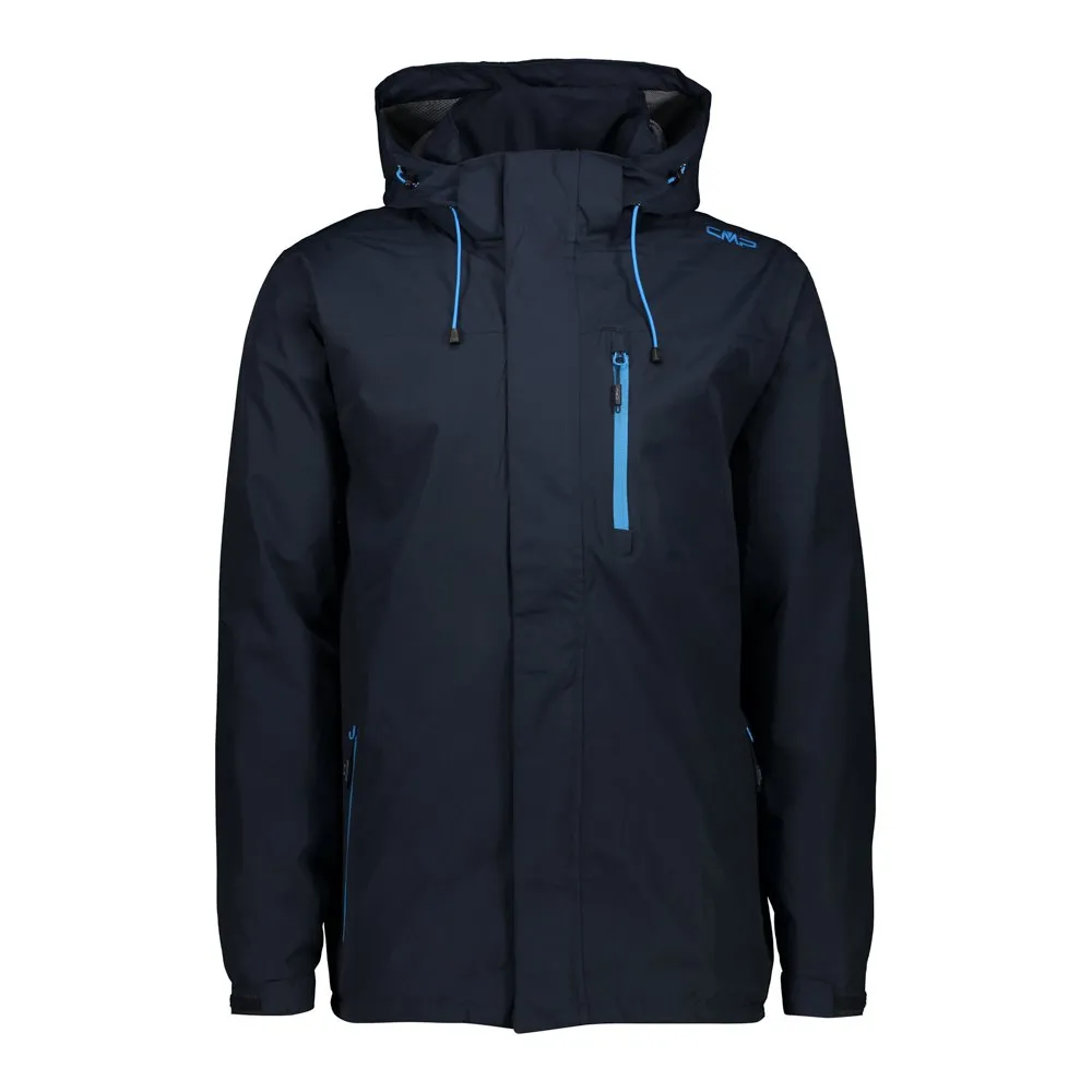 CMP 30x9727 Rain Zip Hood Jacke CMP 30x9727 Rain Zip Hood Jacke