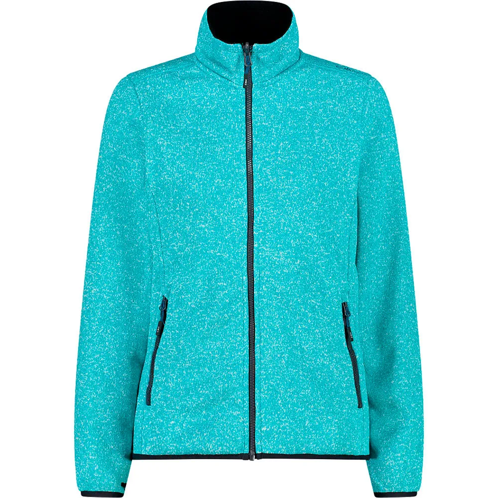 CMP 30z1426d Jacke, Deep lake / baltic