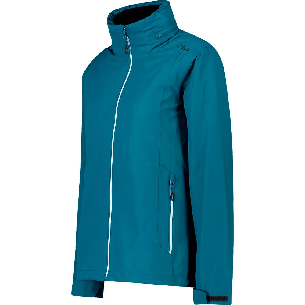 CMP 30z1426d Jacke, Deep lake / baltic