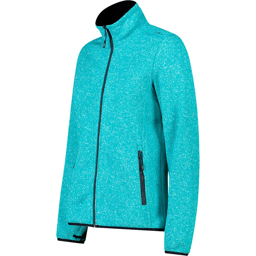 CMP 30z1426d Jacke, Deep lake / baltic