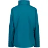 CMP 30z1426d Jacke, Deep lake / baltic