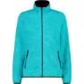CMP 30z1426d Jacke, Deep lake / baltic