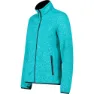 CMP 30z1426d Jacke, Deep lake / baltic