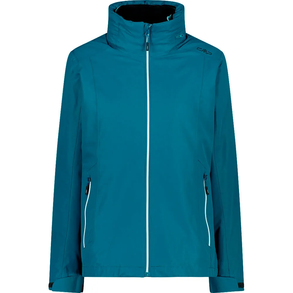 CMP 30z1426d Jacke, Deep lake / baltic