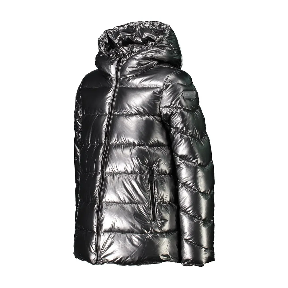 CMP 30z1965 G Fix Hood Jacke, Acciaio, 10Y CMP 30z1965 G Fix Hood Jacke, Acciaio, 10Y