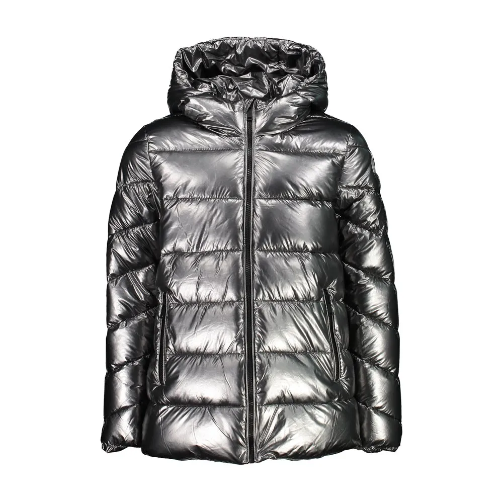 CMP 30z1965 G Fix Hood Jacke, Acciaio, 10Y CMP 30z1965 G Fix Hood Jacke, Acciaio, 10Y