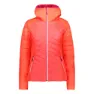 CMP 30z2266b Jacke, Red fluo