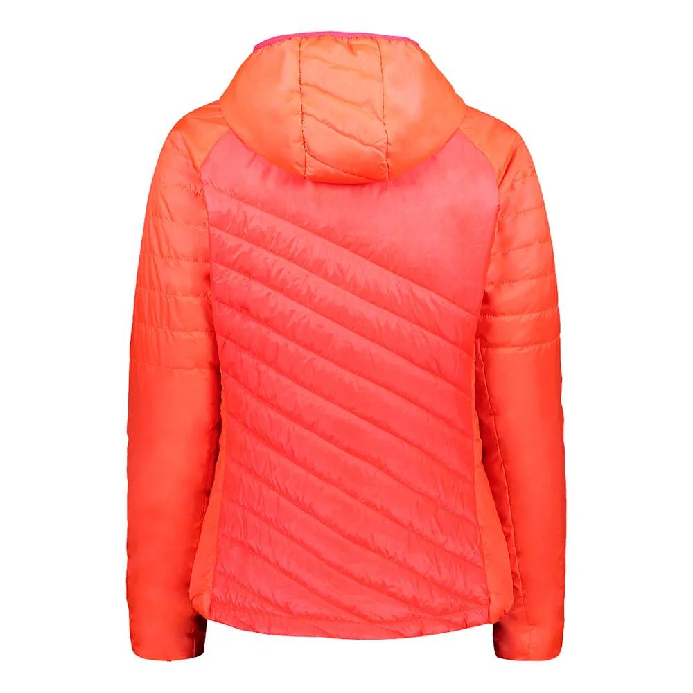 CMP 30z2266b Jacke, Red fluo