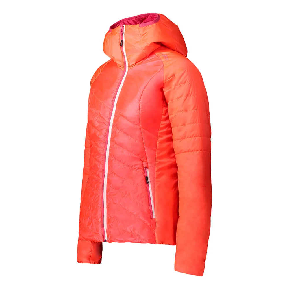 CMP 30z2266b Jacke, Red fluo