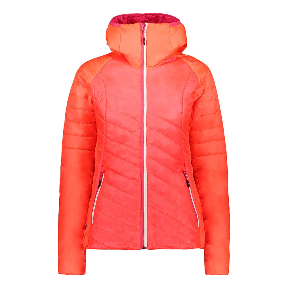 CMP 30z2266b Jacke, Red fluo