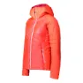 CMP 30z2266b Jacke, Red fluo