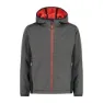 CMP 31a0934 Fleece Mit Durchgehendem Reißverschluss