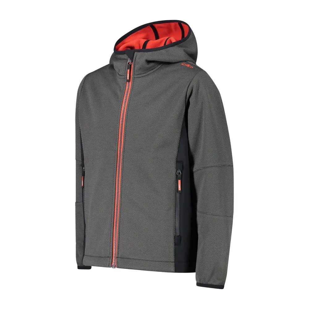 CMP 31a0934 Fleece Mit Durchgehendem Reißverschluss CMP 31a0934 Fleece Mit Durchgehendem Reißverschluss