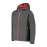 CMP 31a0934 Fleece Mit Durchgehendem Reißverschluss
