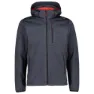 CMP 31a2137 Softshelljacke, Titanio
