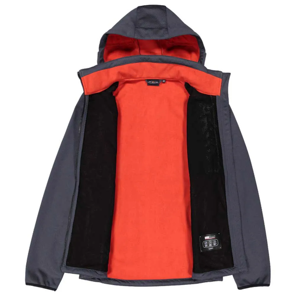 CMP 31a2137 Softshelljacke, Titanio CMP 31a2137 Softshelljacke, Titanio