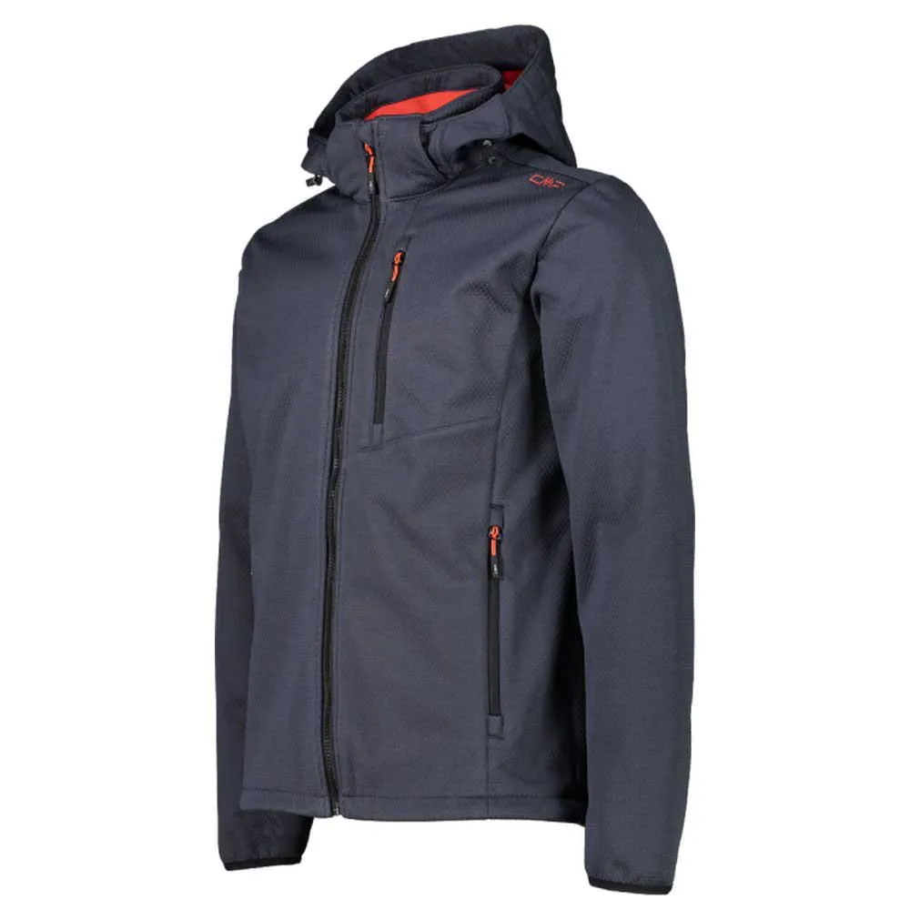 CMP 31a2137 Softshelljacke, Titanio CMP 31a2137 Softshelljacke, Titanio