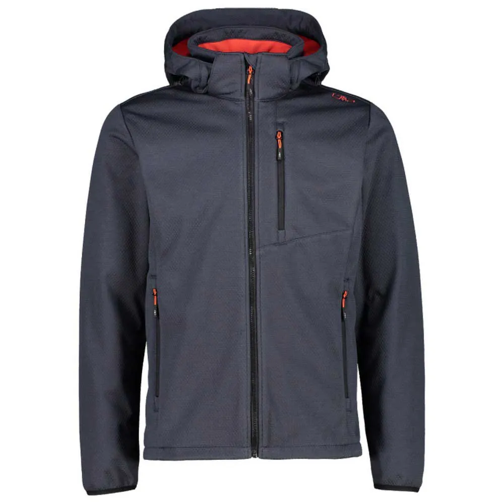 CMP 31a2137 Softshelljacke, Titanio CMP 31a2137 Softshelljacke, Titanio