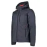 CMP 31a2137 Softshelljacke, Titanio