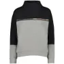 CMP 31c4026 Sweatshirt, Fumo melange