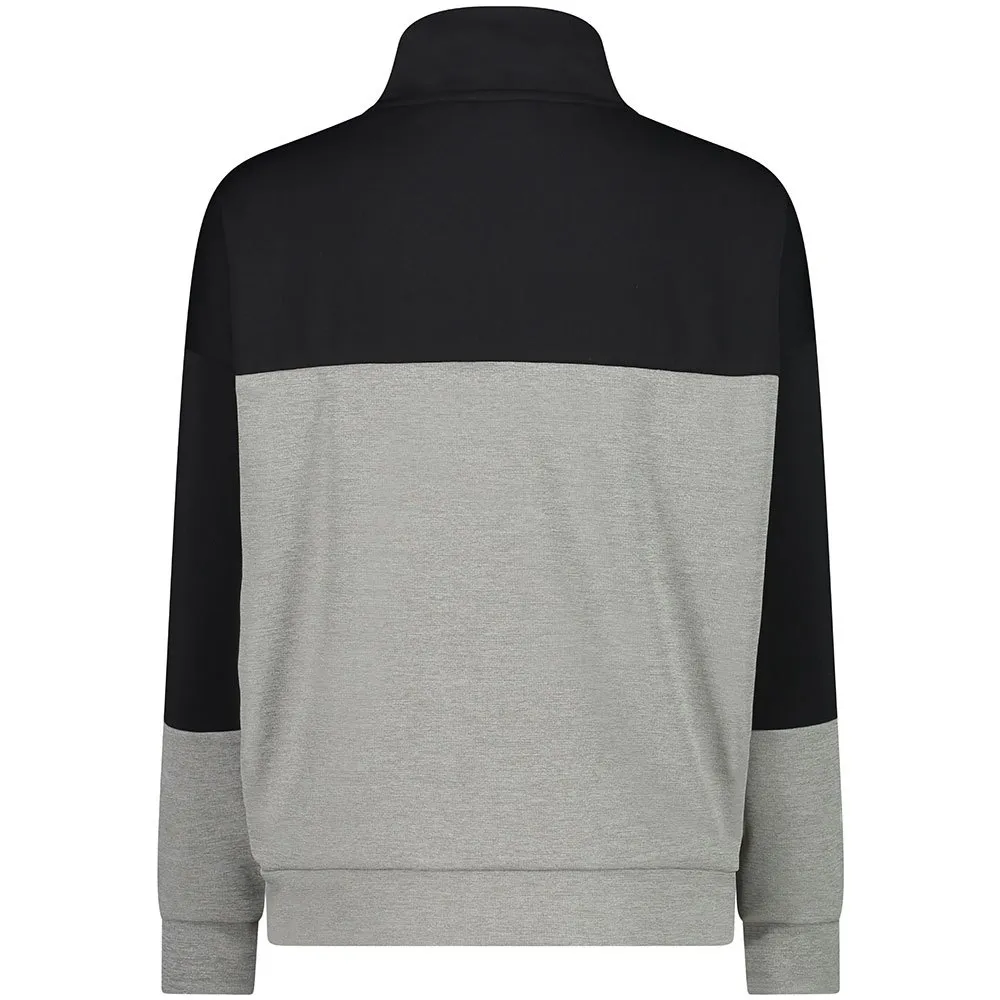 CMP 31c4026 Sweatshirt, Fumo melange