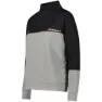 CMP 31c4026 Sweatshirt, Fumo melange