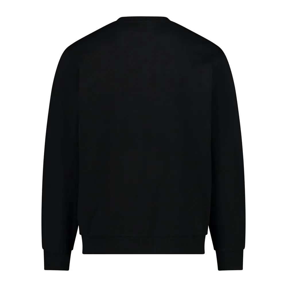 CMP 31d4327 Sweatshirt, Black CMP 31d4327 Sweatshirt, Black
