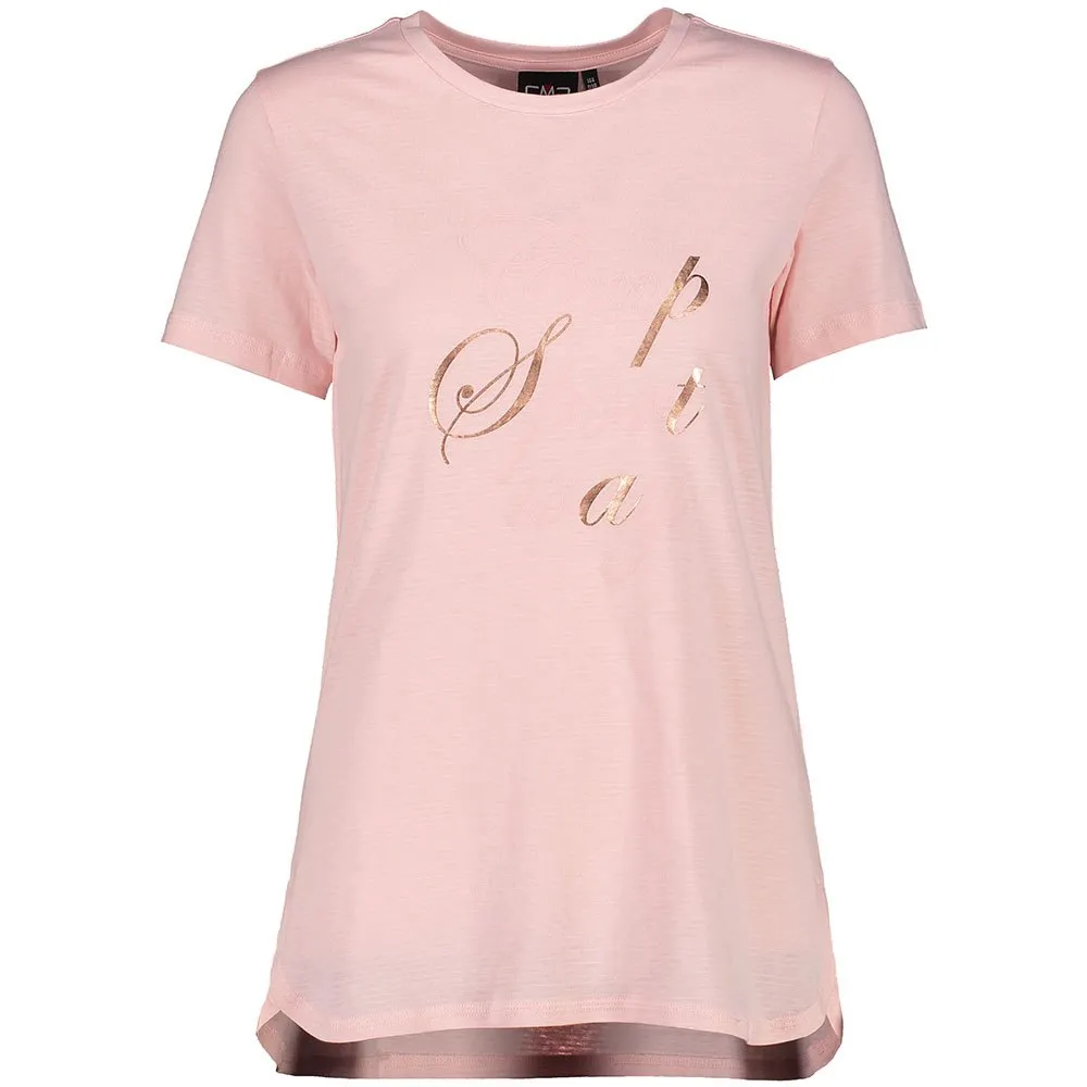 CMP 31d4656 Kurzarm-t-shirt CMP 31d4656 Kurzarm-t-shirt