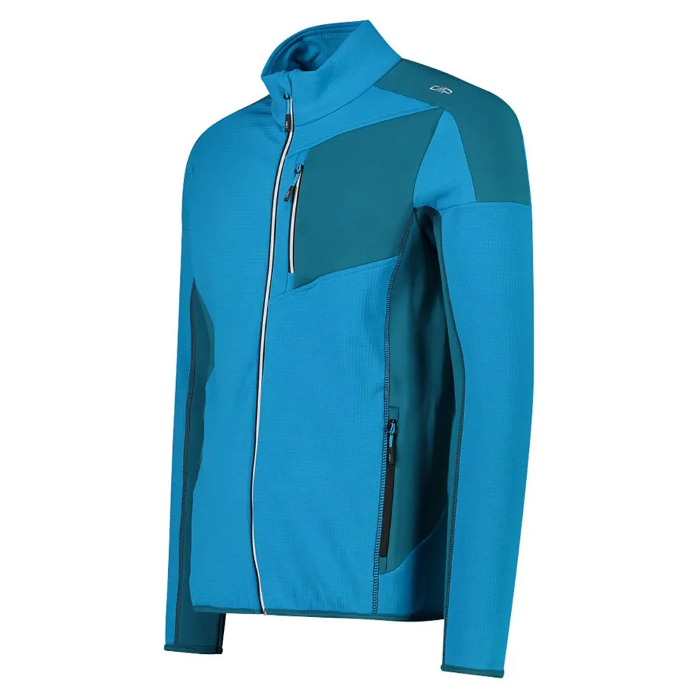 CMP 31e0437 Fleece Mit Durchgehendem Reißverschluss