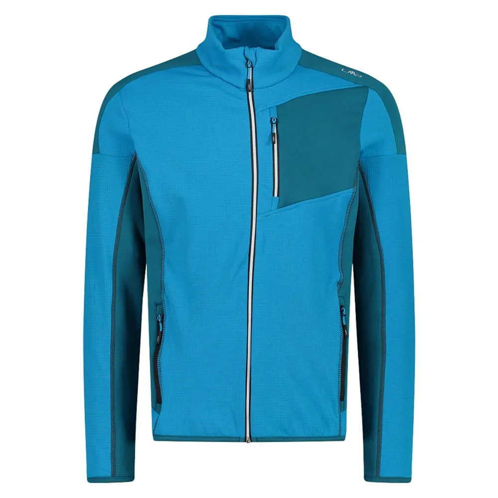 CMP 31e0437 Fleece Mit Durchgehendem Reißverschluss CMP 31e0437 Fleece Mit Durchgehendem Reißverschluss