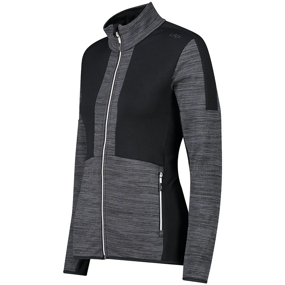 CMP 31e0806 Fleece Mit Durchgehendem Reißverschluss CMP 31e0806 Fleece Mit Durchgehendem Reißverschluss