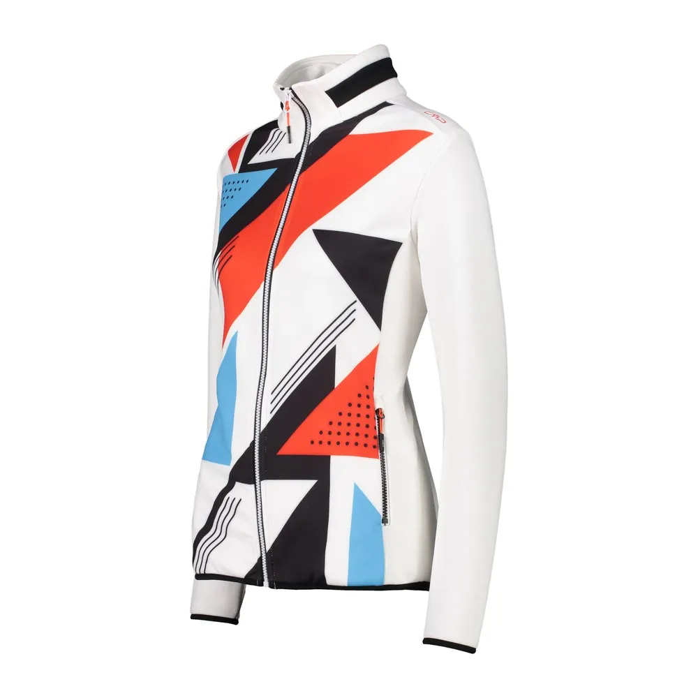 CMP 31e0856 Fleece, White CMP 31e0856 Fleece, White