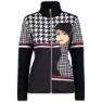 CMP 31e1176 Fleece Mit Durchgehendem Reißverschluss, Black