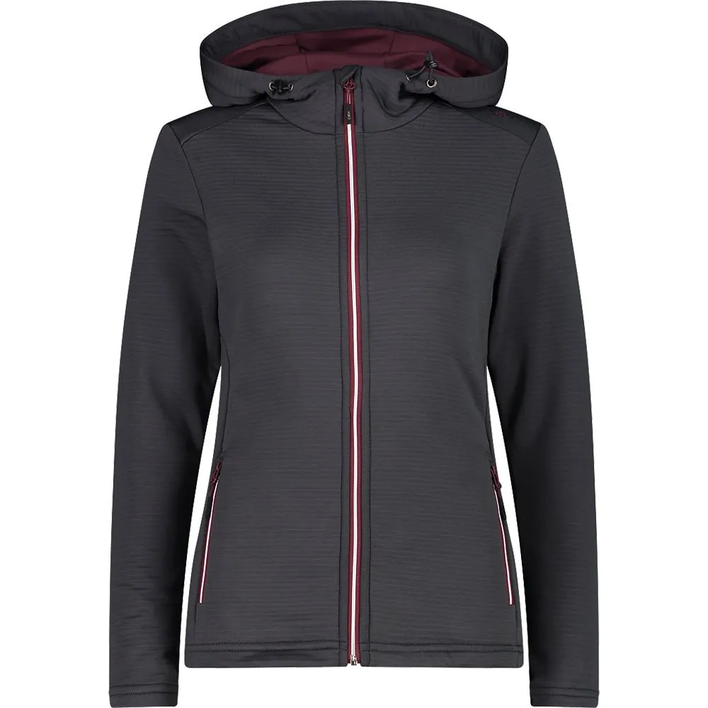 CMP 31e1836 Kapuzenfleece CMP 31e1836 Kapuzenfleece