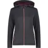 CMP 31e1836 Kapuzenfleece