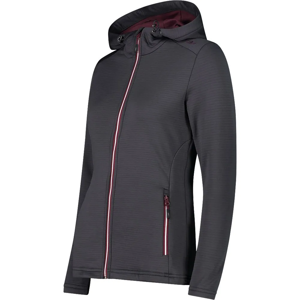 CMP 31e1836 Kapuzenfleece CMP 31e1836 Kapuzenfleece