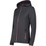CMP 31e1836 Kapuzenfleece