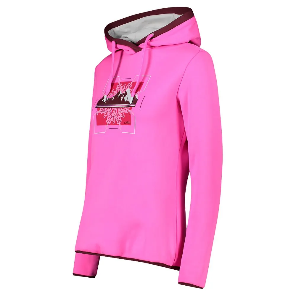 CMP 31e1866 Fix Kapuzenpullover CMP 31e1866 Fix Kapuzenpullover